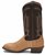 Side view of Tony Lama Boots Mens Steppe